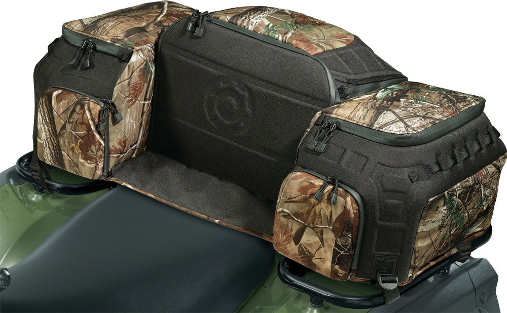 CLASSIC ACC. Molded Cargo Bag - Rear (Evolu Tion Black) 15-002-010401-00