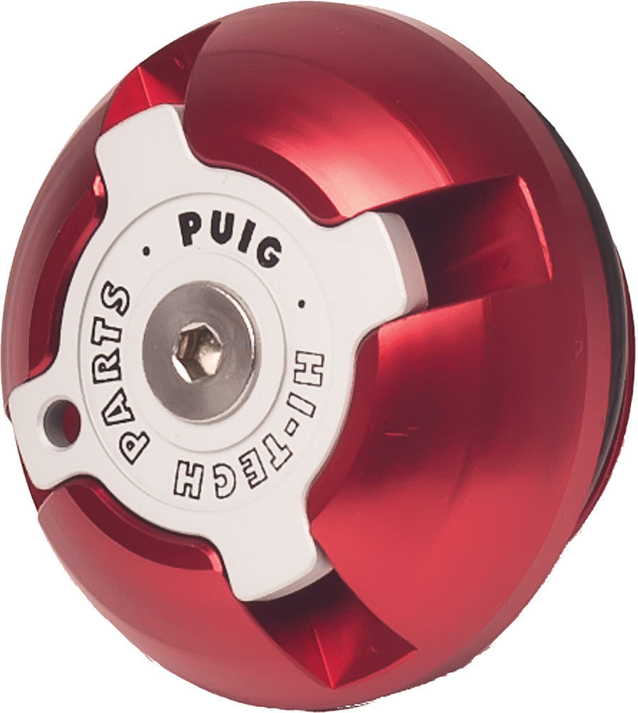 PUIG Oil Plug Hi-Tech Red 6780R