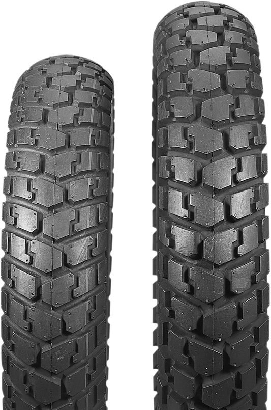 DURO Tire - HF903 Median - Front - 90/90-21 - 51S 25-90321-90-TT