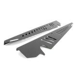 Perrin 2015+ Subaru WRX/STI Fender Shroud Set - Black PSP-ENG-550BK