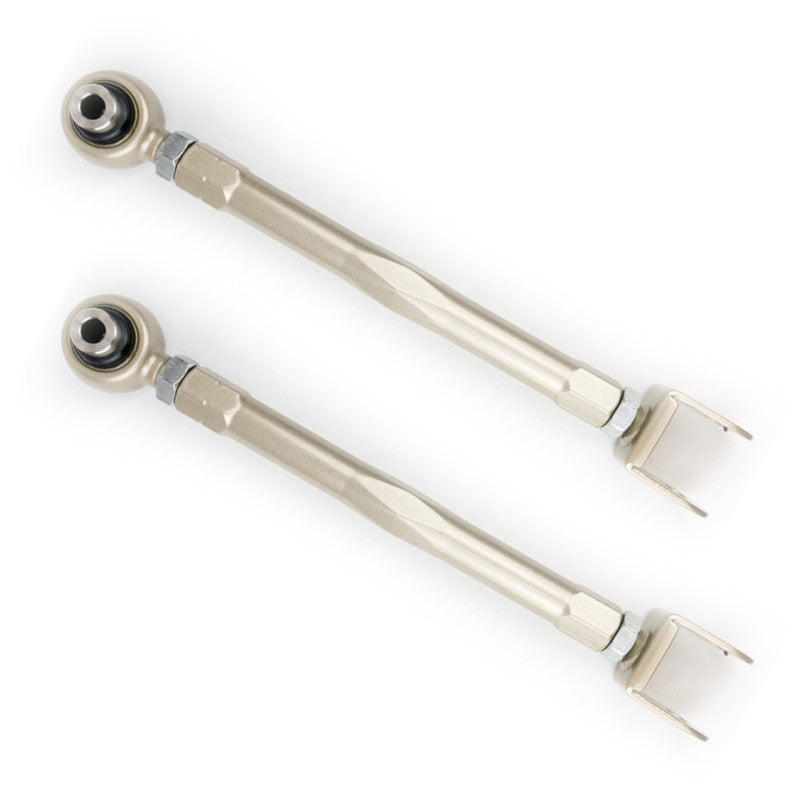 ISR Performance Pro Series Rear Toe Control Rods - 89-98 (S13/S14) Nissan 240sx IS-RTC-NS134-PRO
