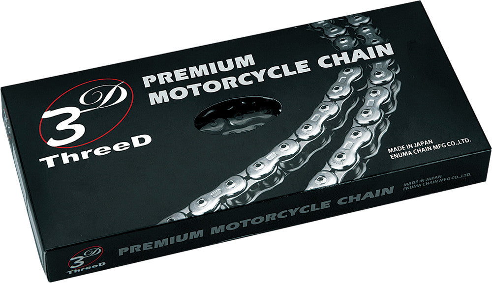 EK Chain Z 3d Qx2 X-Ring 520-160l Chr 520Z3D-160C