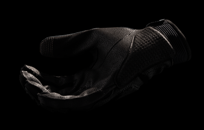 ICON Women's Superduty3™ CE Gloves - Black - Large 3302-0921