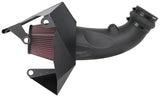 K&N 18-19 Jeep Grand Cherokee Trackhawk V8-6.2L F/I Aircharger Performance Intake 63-1579