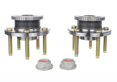 Ford Racing 2005-2014 Mustang V6 / BOSS / GT / Shelby GT500 Hub Kit with ARP Studs M-1104-A