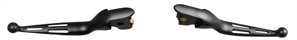 HARDDRIVE Lever Set 3-Slot Blk Fxst 2015 148073