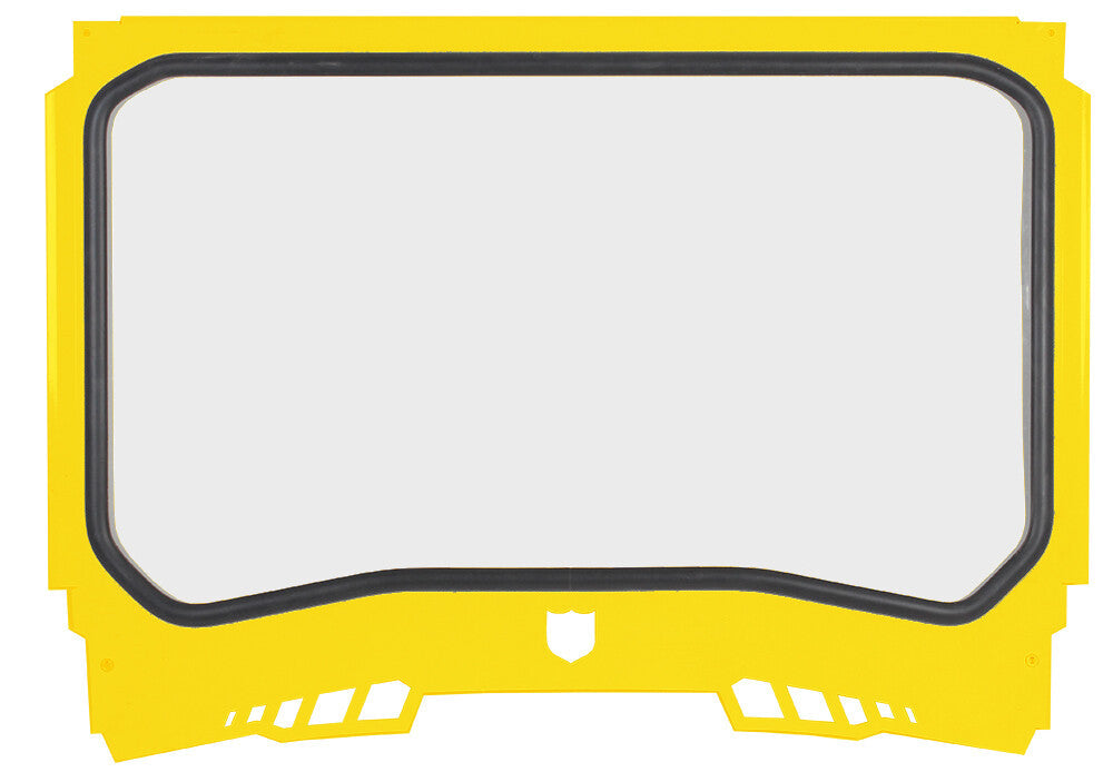 PRO ARMOR Pro Xp/4 Front Windshield Speed Yellow P199W463SY