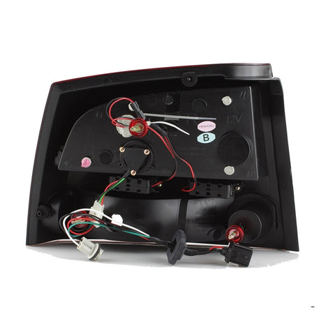 Spyder Dodge Charger 06-08 LED Tail Lights Smoke ALT-YD-DCH05-LED-SM 5002310