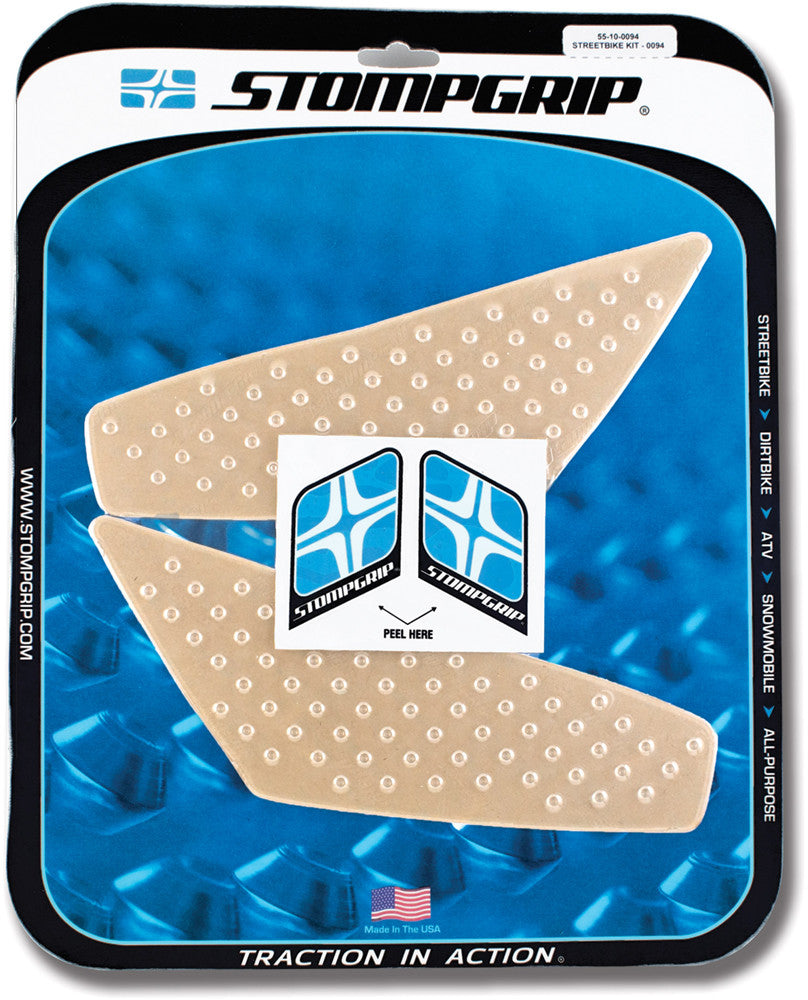 STOMPGRIP Kit - Volcano (Clear) 55-10-0094