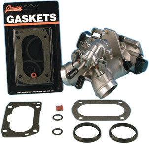 JAMES GASKETSGasket Seal Intake Twin Cam 88 Efi Kit 27002-99-X27002-99-X