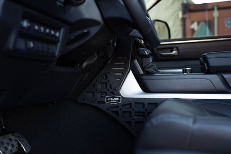 DV8 Offroad 22-23 Toyota Tundra Center Console Molle Panels/Device Mount CCT2-01