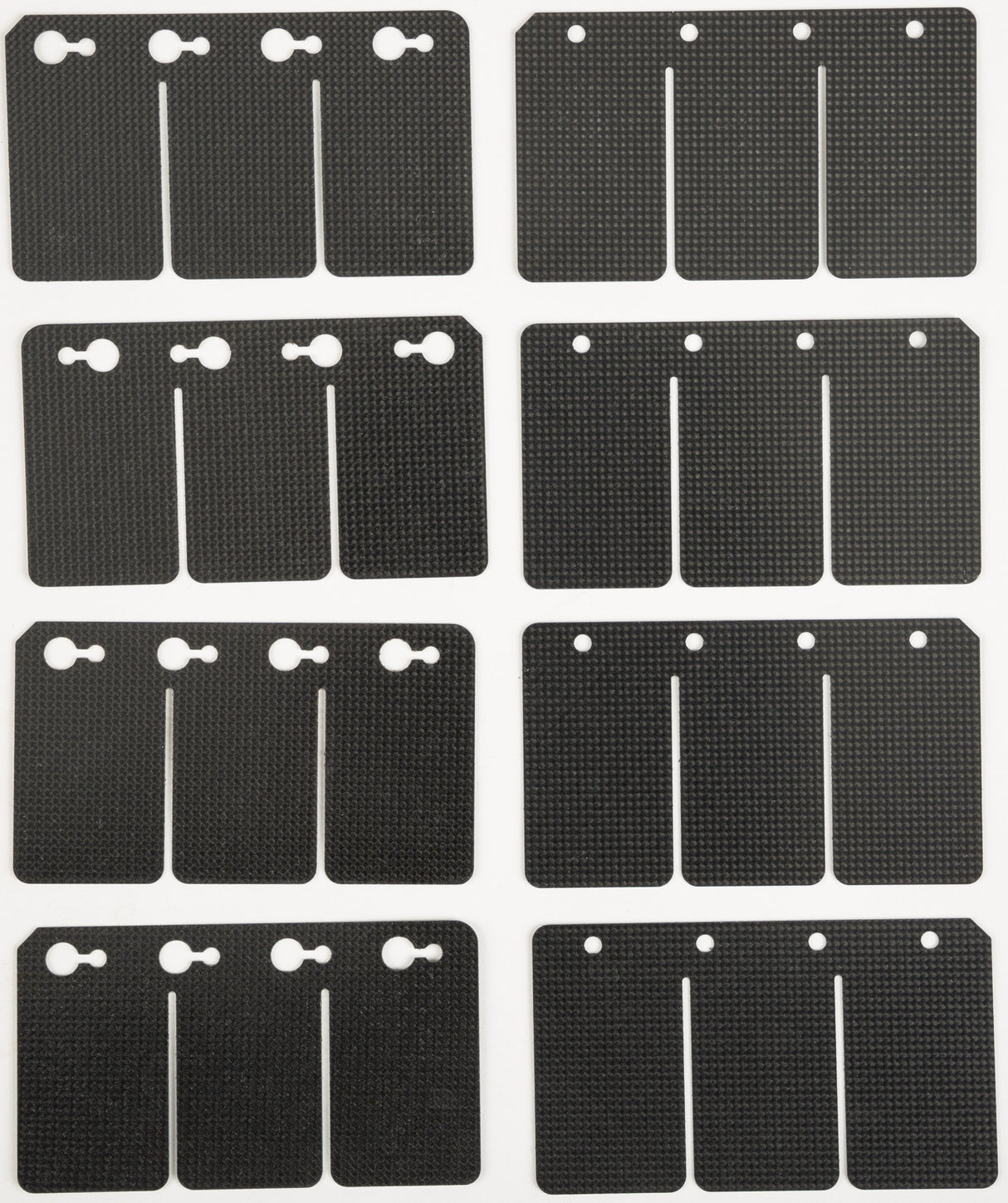 BOYESEN Carbon Tech Snowmobile Reeds CT207MT