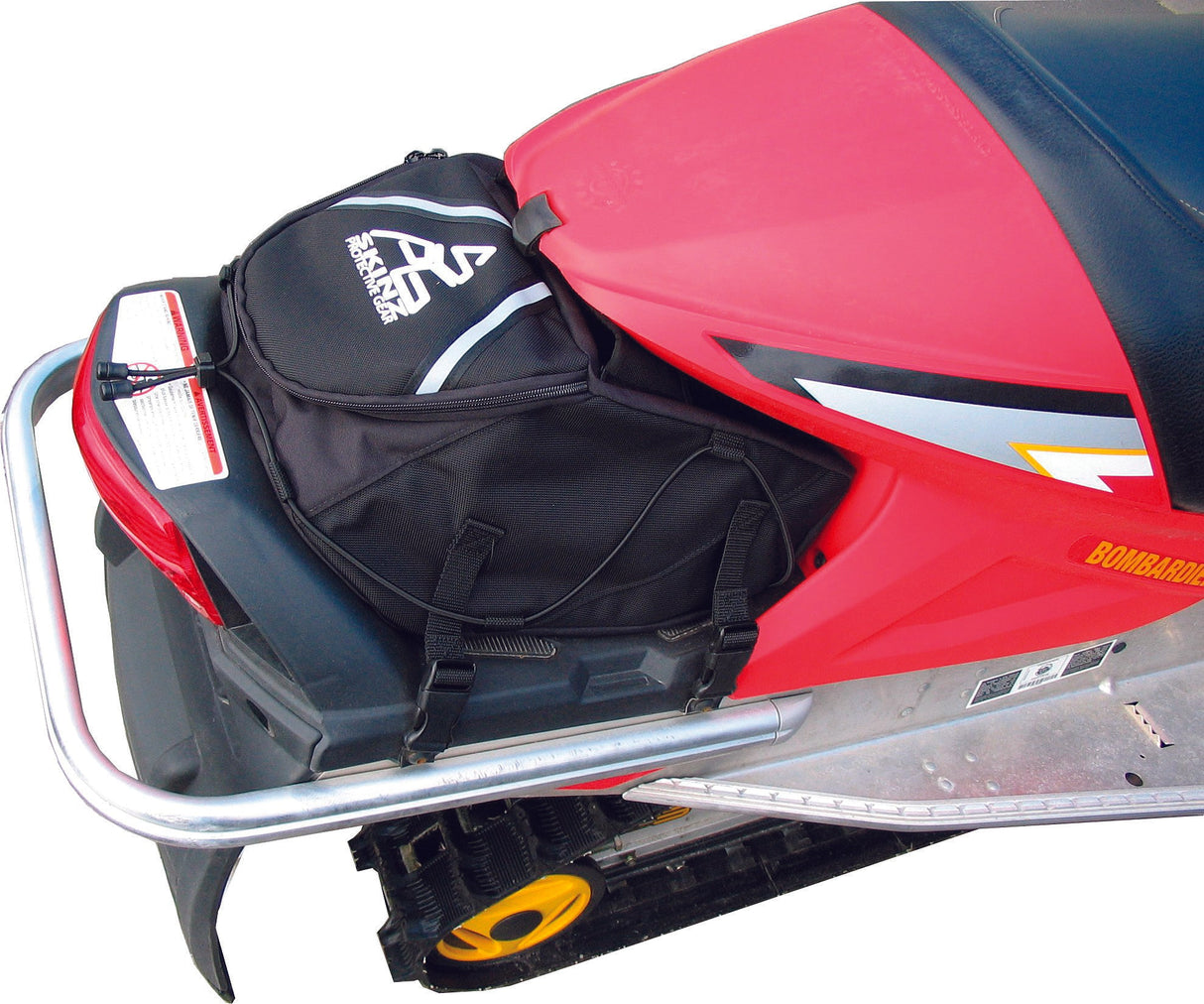 SPG Tunnel Pack S-D 121 SDTP100-BK