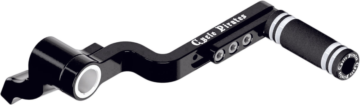 CP Adjustable Brake Xl Black HDBL-0413B