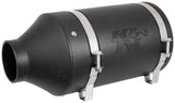 K&N Universal Off-Road Air Intake (Replaces 85-6853) 54-6853