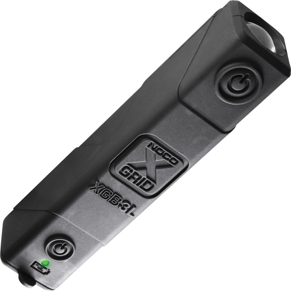 NOCO GENIUSLed Flashlight & Usb Battery PackXGB3L