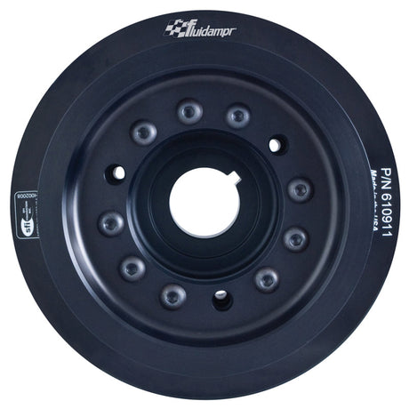 Fluidampr Nissan RB26DET Phase-2 BCNR33 GT-R / BNR-34 GT-R Steel Internally Balanced Damper 610911