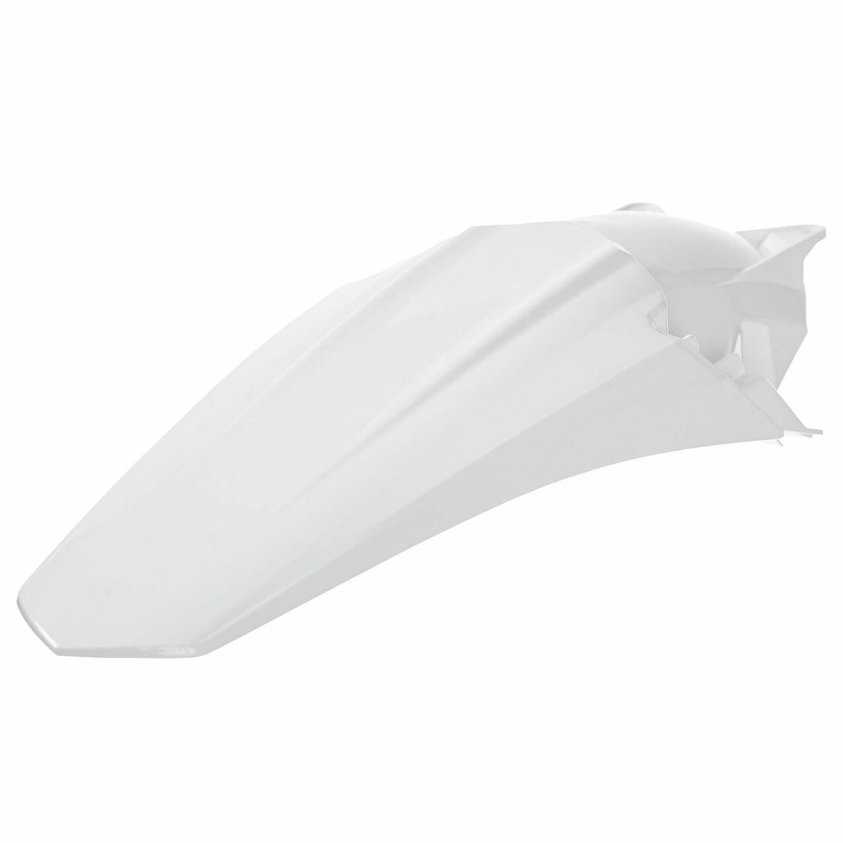 POLISPORT Rear Fender White Gas 8684800009