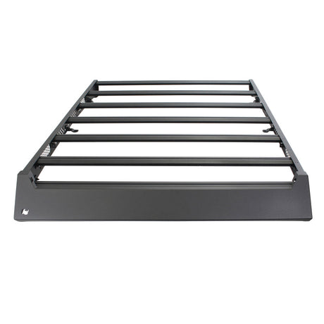Go Rhino 16-23 Toyota Tacoma DC Ceros Low Profile Roof Rack - Tex. Blk 5933000T