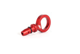 Perrin Subaru Dipstick Handle Round Style - Red PSP-ENG-721RD