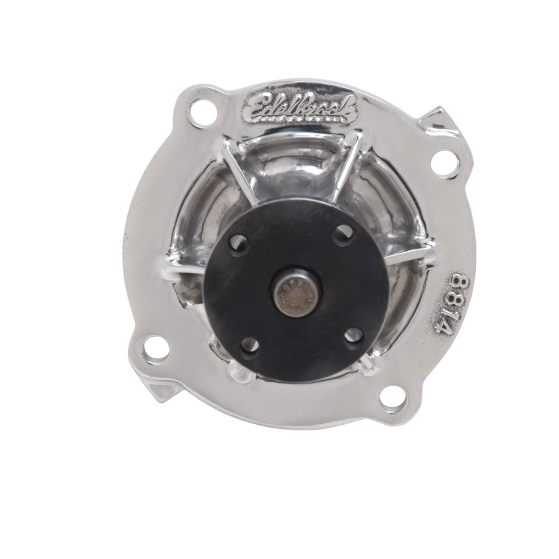 Edelbrock Water Pump High Performance Chrysler 1958-79 361-440 CI V8 Engines Standard Length 8824