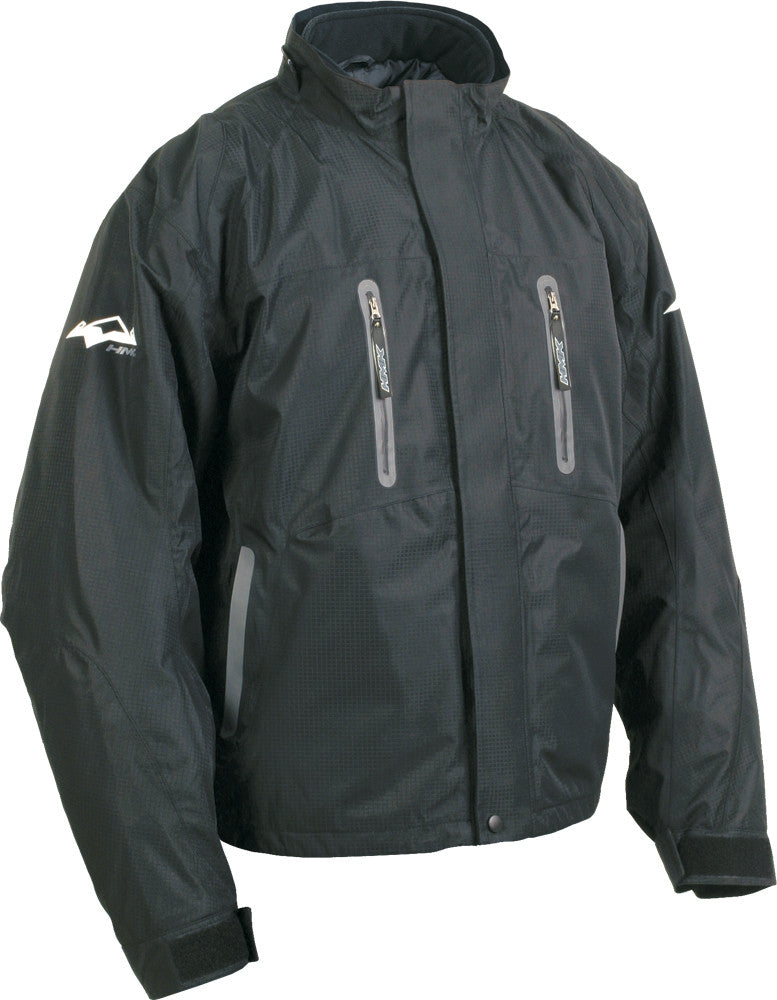 HMK Stealth Jacket Black S HM7JSTEBS