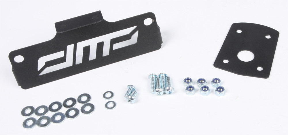 DMP Fender Eliminator Kit Black 670-4830