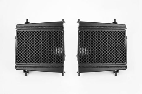 CSF 20+ Toyota GR Supra High-Performance Auxiliary Radiator , Fits Both L&amp;R Two Required 8179