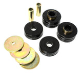 Energy Suspension All Non-Spec Vehicle 2WD Black Universal Mounts/Isolator Kit 9.4102G