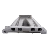 Edelbrock Manifold BBC Big Victor II Dominator Flange CNC -Port Matched 28009