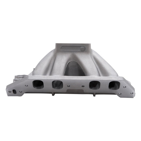 Edelbrock Manifold BBC Big Victor II Dominator Flange CNC -Port Matched 28009
