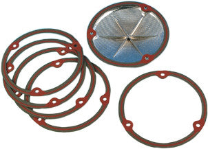 JAMES GASKETSGasket Derby Cover W/Bead 10/Pk 25416-70-X25416-70-X
