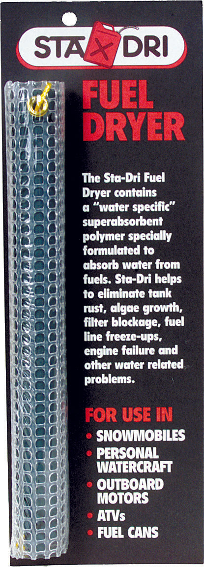 STA-DRI Fuel Dryer 100-TC