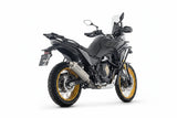 Arrow  Voge Valico 800dsx Rally E5+ 2025 Indy Race Evo Titanium Exhaust 72693po