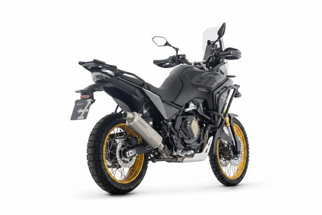 Arrow  Voge Valico 800dsx Rally E5+ 2025 Indy Race Evo Titanium Exhaust 72693po
