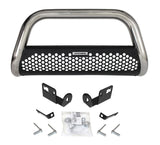 Go Rhino 15-20 Chevy Colorado RHINO! Charger 2 RC2 Complete Kit w/Front Guard + Brkts 55214PS