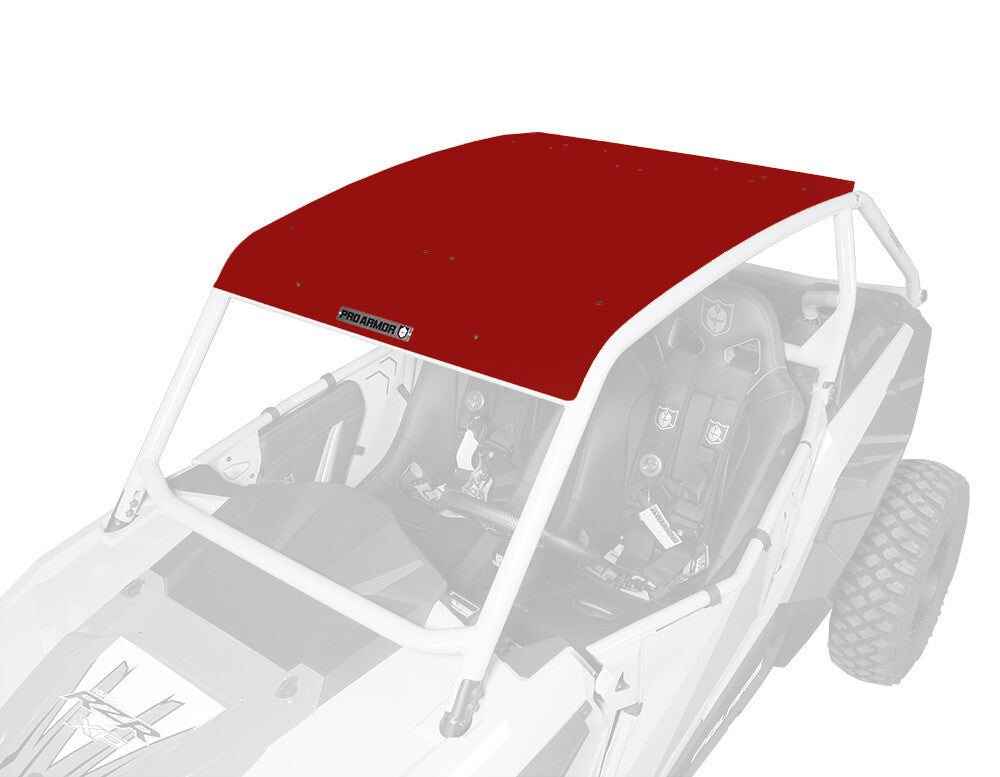 PRO ARMOR Asylum Roof Performance Red P141295PR