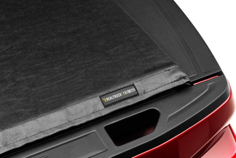 Truxedo 2020 GMC Sierra & Chevrolet Silverado 2500HD & 3500HD 6ft 9in Deuce Bed Cover 773301
