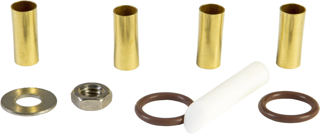 ROCKER LOCKERS Rocker Locking Kit 50 Pk `99-17 Twin Cams DK-RL-TC-50