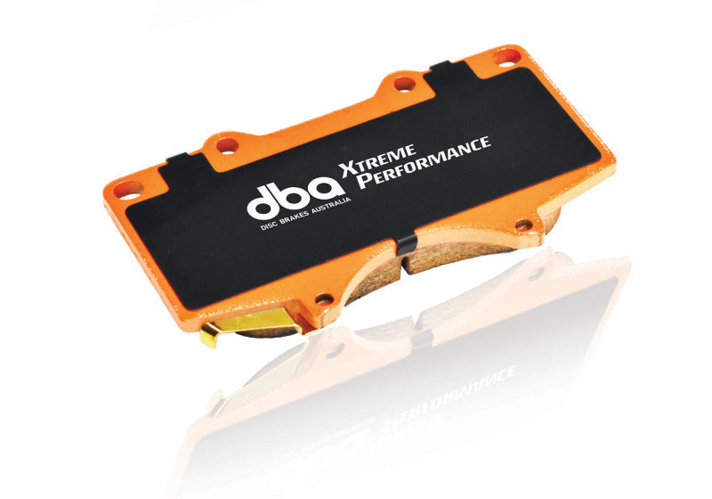 DBA 09-21 Nissan 370Z XP Performance Front Brake Pads DB2400XP