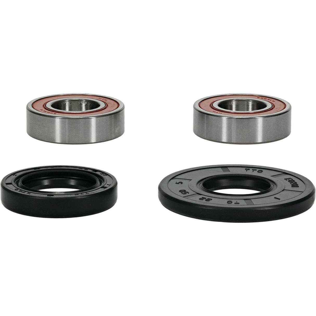 PIVOT WORKS Wheel Bearing Kit Premium 25-1075-P