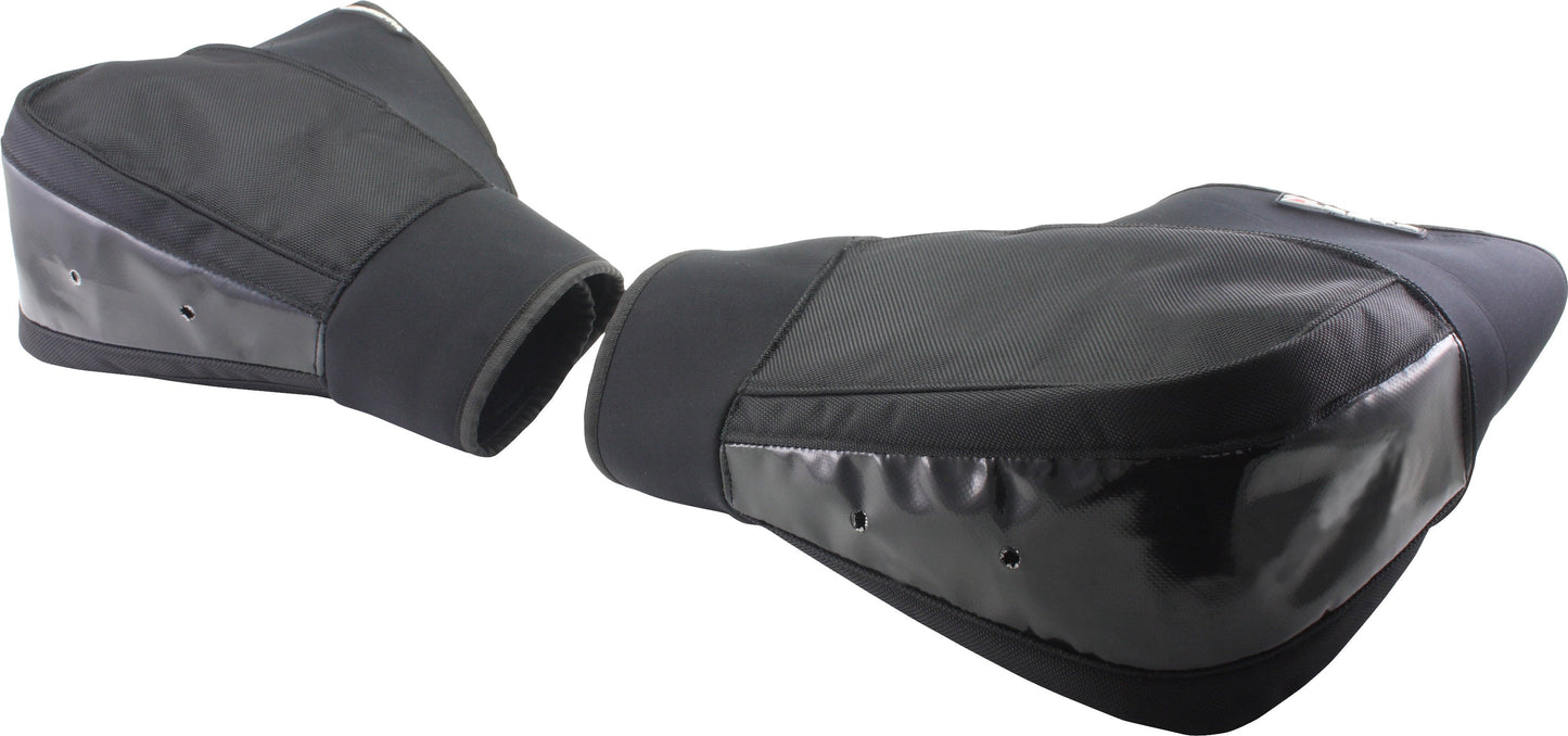 ZETA Cold Weather Handguards Black ZE72-8001