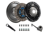 DKM Clutch 2.0 VW/Audi A3 FSI 6 Bolt Sprung Organic MB Clutch w/Steel Flywheel (440 ft/lbs Torque) MB-034-062