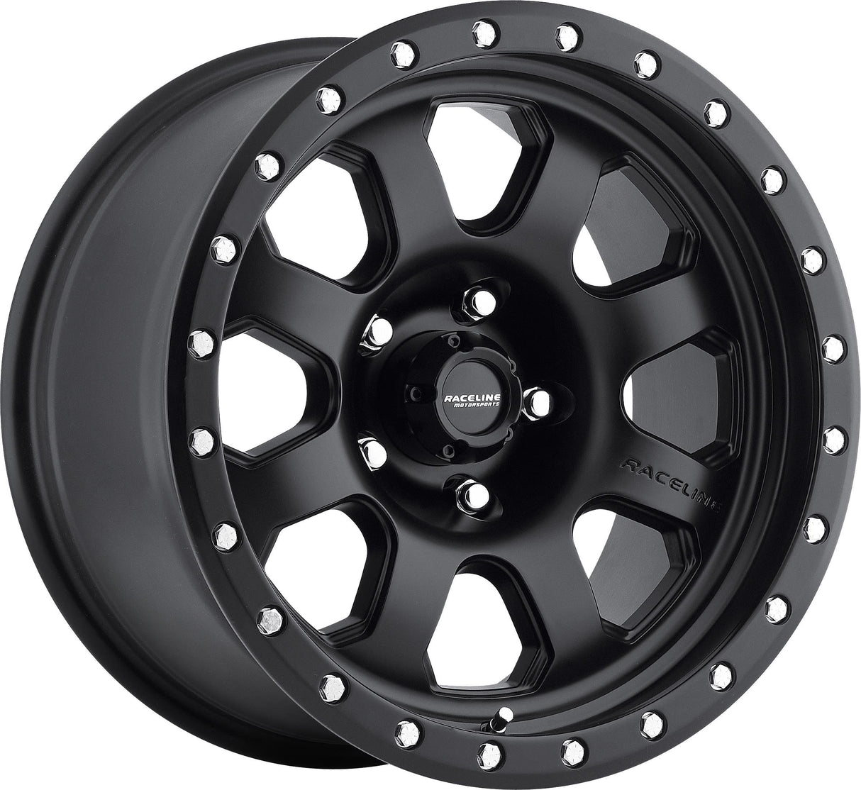 RACELINE 929b-Avenger 17x9 Roxor Bolt Pattern 5x5.5 929B-79055-12