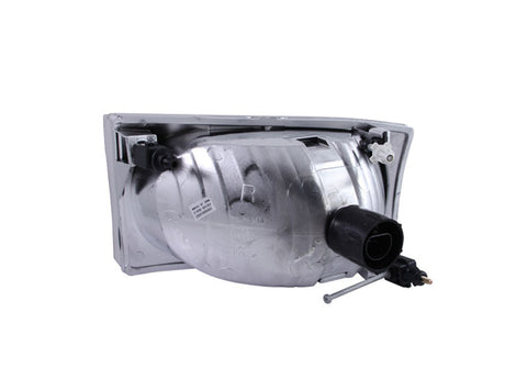 ANZO 2000-2004 Ford Excursion Crystal Headlights Chrome 2pc 111023