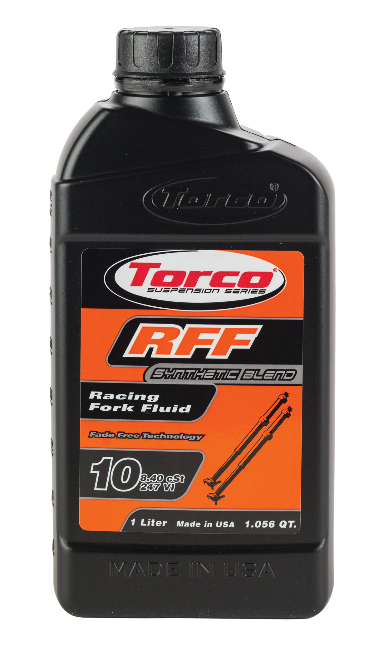 TORCO Rff Racing Fork Fluid 10w 1l T830010CE