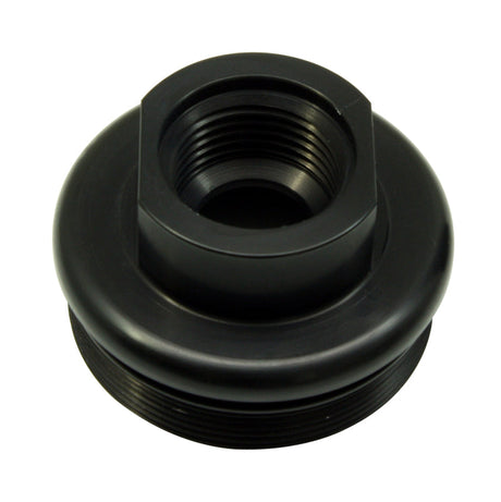 AEM Universal High Flow -10 AN Inline Black Fuel Filter 25-201BK