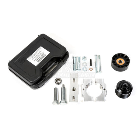 VMP Performance Pulley Tool w/ 2.5in S/C Pulley & 90mm Idler VMP-SUP064