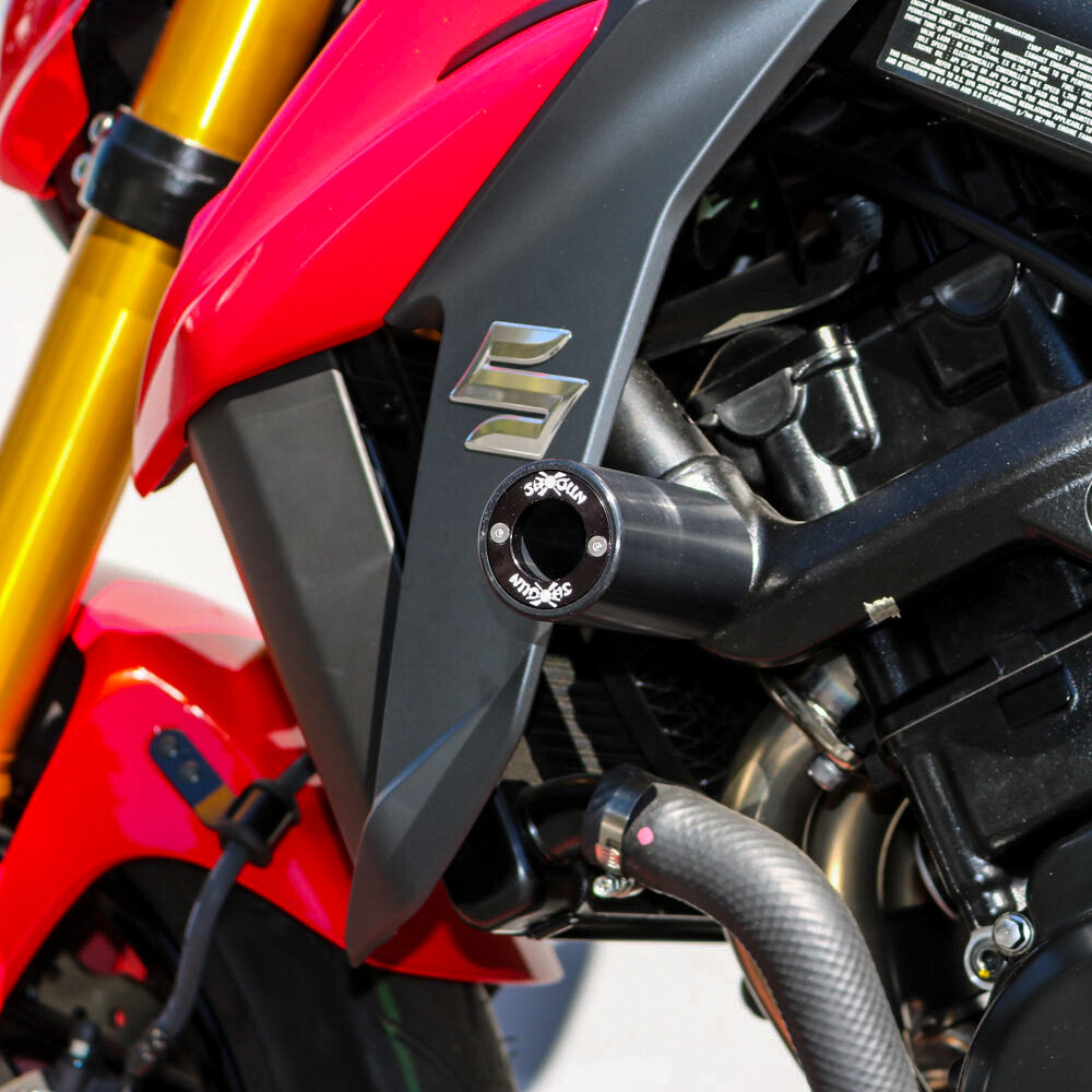 SHOGUN Pa2 Frame Sliders No Cut 715-5619