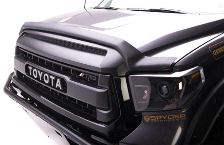 EGR 15+ Toyota Tundra Superguard Hood Shield - Matte (305395) 305395